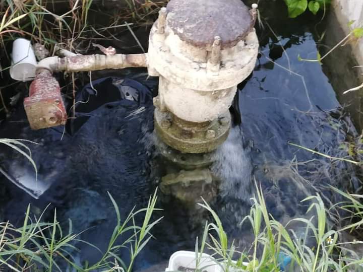  Válvulas Dañadas Provoca Merma Suministro Agua Potable Sectores Puerto Plata