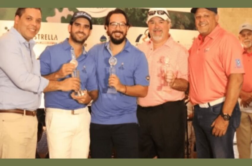  Avanza Montaje Torneo Internacional Golf Destino Puerto Plata