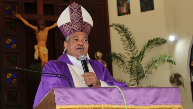  Obispo Cornielle Amaro Aboga Frenen Casos Corrupción Gubernamental