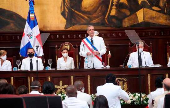  Revelan 84.7% Población Dominicana Respalda Gestión Presidente Abinader