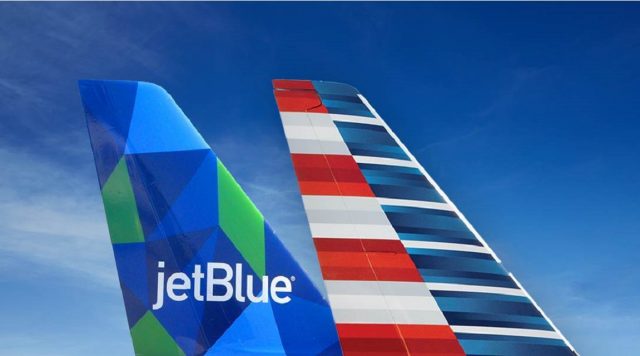  Aerolíneas American Airlines-JetBlue Abrirán Nuevos Vuelos Boston-Puerto Plata
