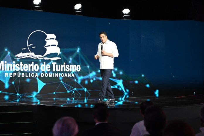  Ministro Collado Resalta Modernización Plataforma Digital Turismo