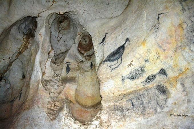  Las Cuevas del Pomier buscan ser la capital prehistórica de las Antillas