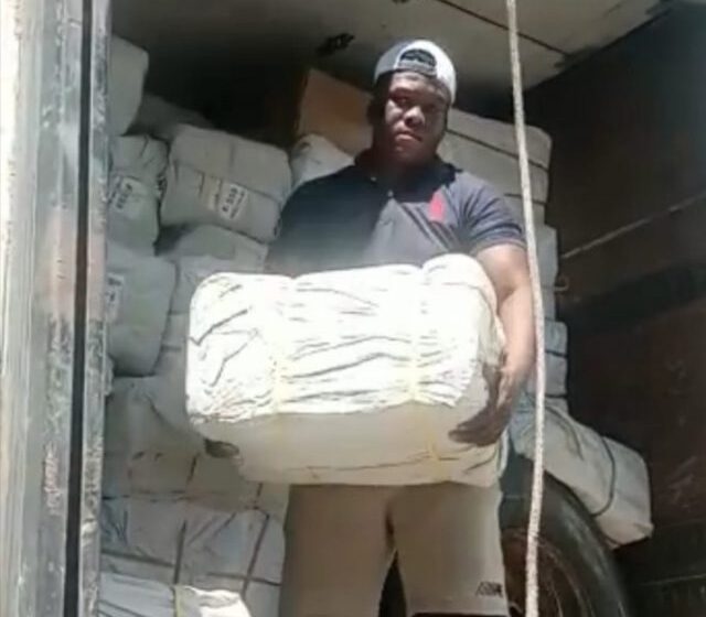  Agente Cesfront-Celador Aduanas Investigado Alegado Contrabando Drogas Dajabon