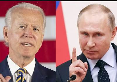 Presidente Biden: «Putin Criminal de Guerra»