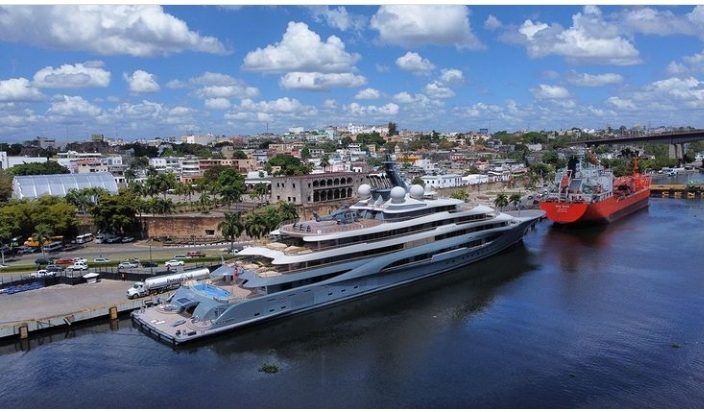  Revelan Impulsaran Turismo Cruceros Puerto Manzanillo-Montecristi