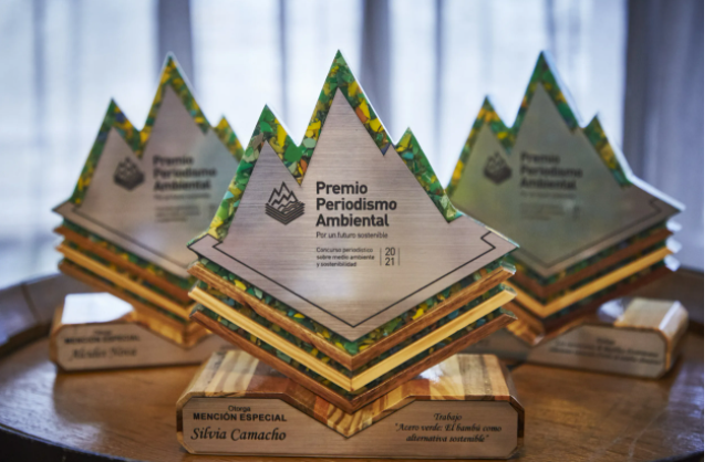  Convocan Participantes VI Premio Periodismo Ambiental