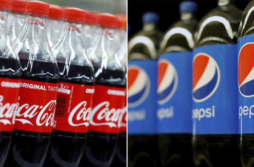  Empresas Coca-PepsiCola Suspenden Operaciones Rusia