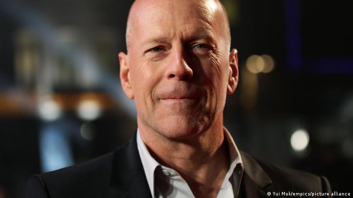  Problemas Salud Sacan Escenarios Actor Bruce Willis