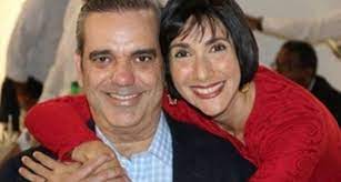  Familia Presidencial Luis Abinader-Raquel Atbaje Celebran Aniversario Matrimonial