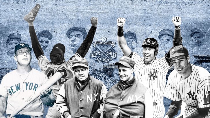  Revelan Diez Mejores Jugadores Todos Los Tiempos Yankees New York