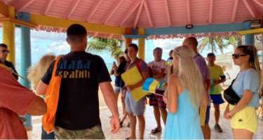  El MITUR Costeará Estada Turistas Ucrania Hoteles Puerto Plata