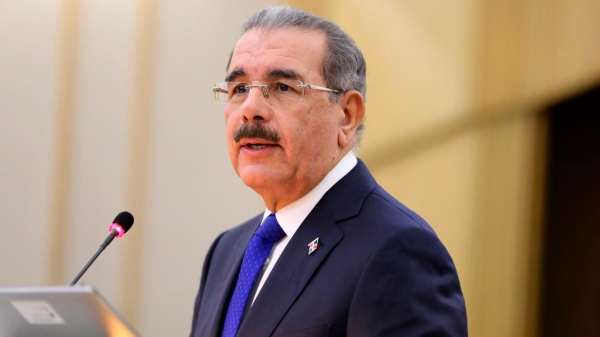  Ven Danilo Medina Impedido Optar Nuevamente Presidencia de la Republica
