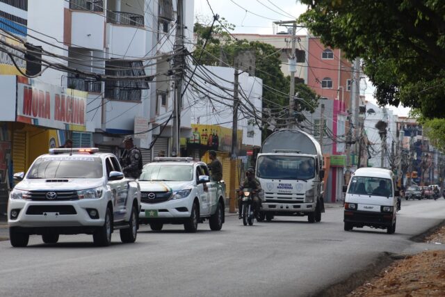  Disponen Ante Llamado Huelga Militares Ocupen Pueblos del Cibao