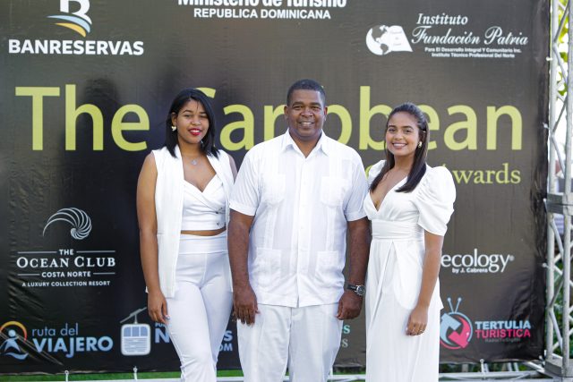  Celebran Vigésima Premiación Evento Organiza The Caribbean Gold Coast