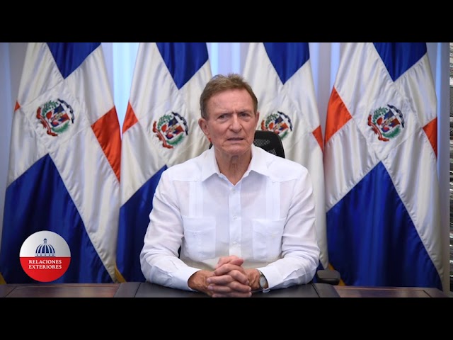  La República Dominicana Solicita ONU Pacificar República Haití