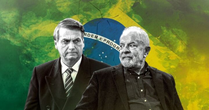  Lula-Bolsonaro Definirán Presidencia Brasil en Segunda Vuelta